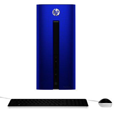 HP Pavilion 550-231na Desktop PC, Intel Core i3, 8GB RAM, 1TB